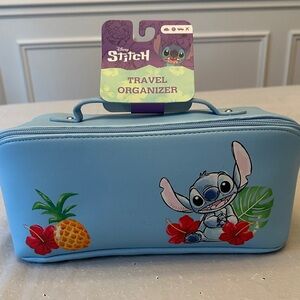 Disney Stitch Tropical Travel Organizer